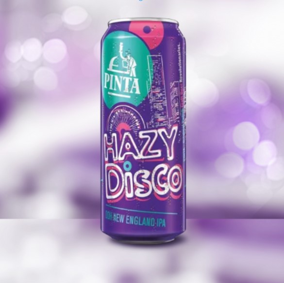 Hazy Disco