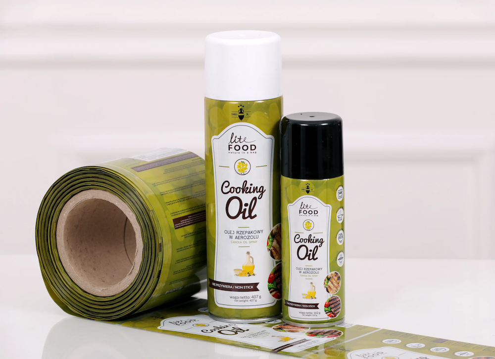 Cooking Oil