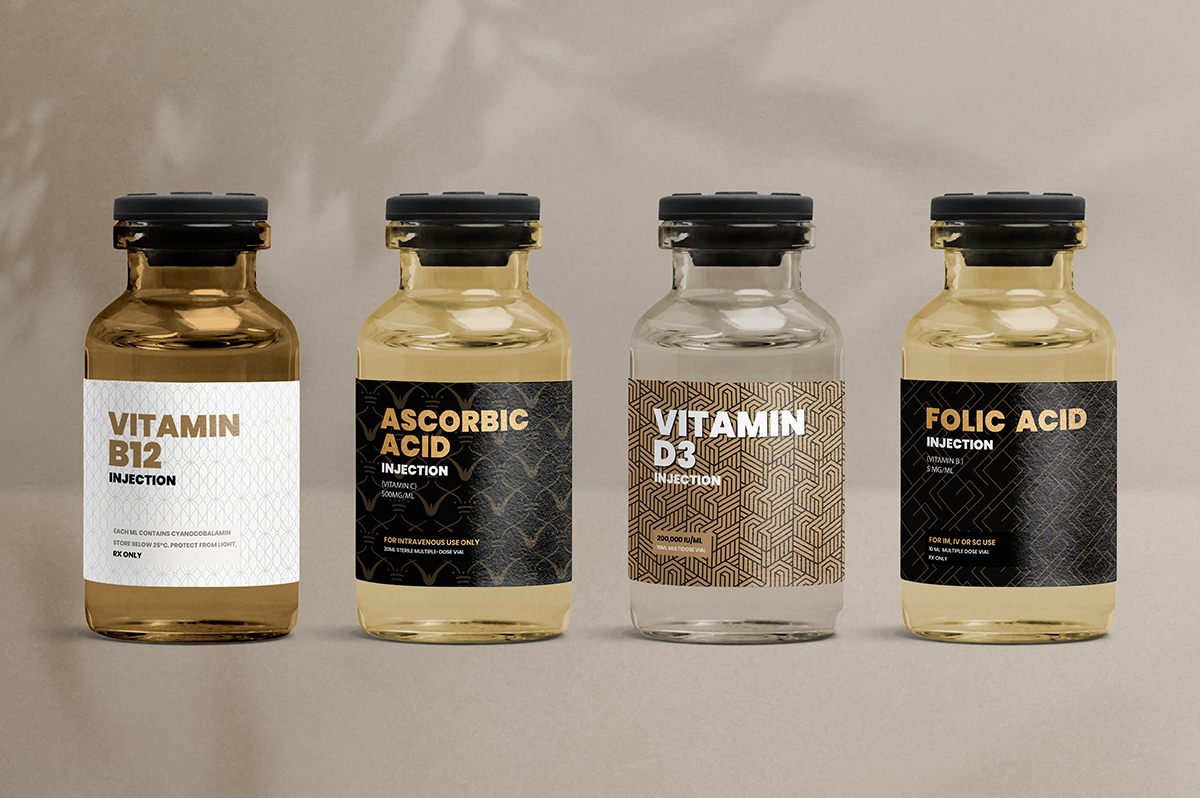 Types of labels in business – from logistics to marketing by Atria Polska